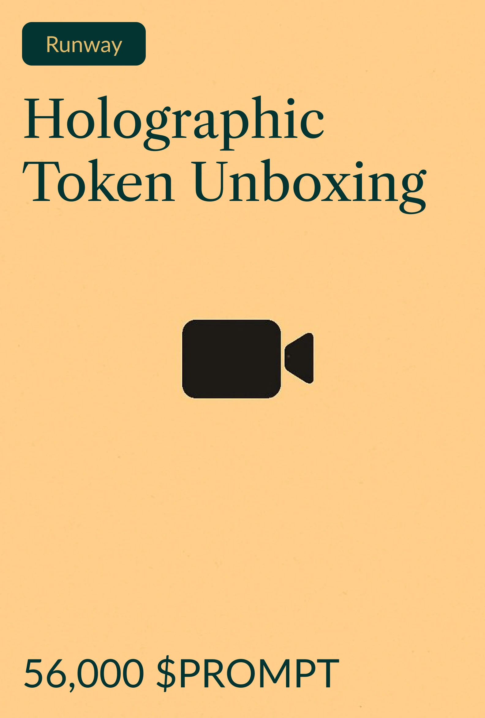 Token Hype Ad